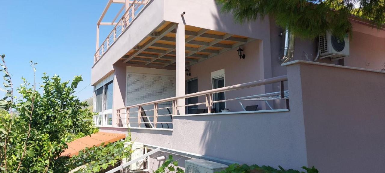Guesthouse Eirini Porto Germeno Exterior foto