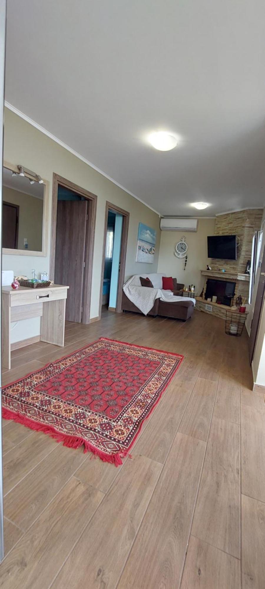 Guesthouse Eirini Porto Germeno Exterior foto